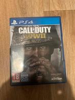 Call Of Duty WWII, Ophalen, Vanaf 18 jaar, 1 speler, Nieuw