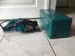 Te koop Mikita schaafmachine., Ophalen of Verzenden, Zo goed als nieuw, Elektrisch