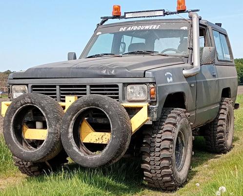 Nissan patrol R260, Auto's, Nissan, Particulier, Patrol, Ophalen