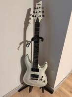 Schecter Demon 6 Elektrische Gitaar + Digitech + Polytune +, Ophalen, Zo goed als nieuw
