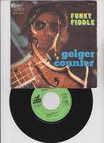 Geiger Counter  – Funky Fiddle   1976     Funk / Soul, Single, Utilisé, 7 pouces, R&B et Soul