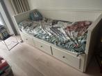Ikea Hemnes bedbank 3 lades, Ophalen, Gebruikt, Lattenbodem
