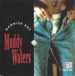 Muddy Waters – Mannish Boy/I'm your Hoochie Coochie Man., 1960 tot 1980, Gebruikt, Overige formaten, Ophalen of Verzenden