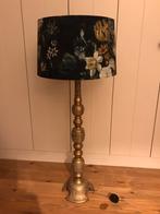 Koperen staande lamp, Antiek en Kunst, Ophalen