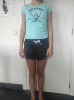Leuke t-shirt, Ophalen of Verzenden, Zo goed als nieuw, Maat 34 (XS) of kleiner, Roze