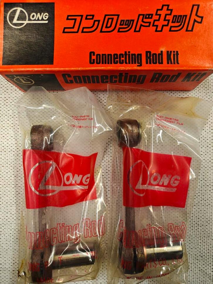 Suzuki t350 t250 en gt250 drijfstang kit, Motoren, Onderdelen | Suzuki, Ophalen of Verzenden