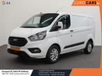 Ford Transit Custom L1H1 Trend Automaat Navi Parkeersensoren, Auto's, Automaat, Parkeersensor, Wit, Bedrijf