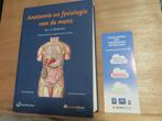 NIEUW / Anatomie en fysiologie van de mens met StudieCloud–, Autres sciences, Dr. L.L. Kirchman, Enlèvement ou Envoi, Neuf