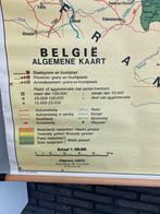 Landkaart belgie, Boeken, Atlassen en Landkaarten, Ophalen, 2000 tot heden, België, Landkaart