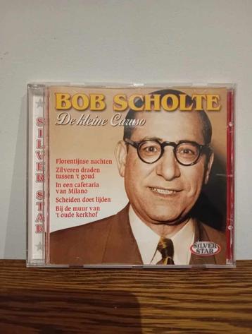 CD Bob Scholte - De kleine Caruso beschikbaar voor biedingen