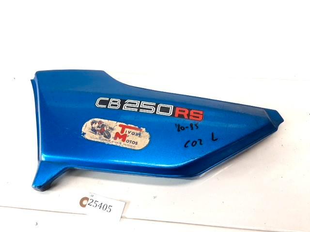CB250RS 1980 - 1984 Honda Cover Cover onder zadel D1-57492, Motos, Pièces | Honda