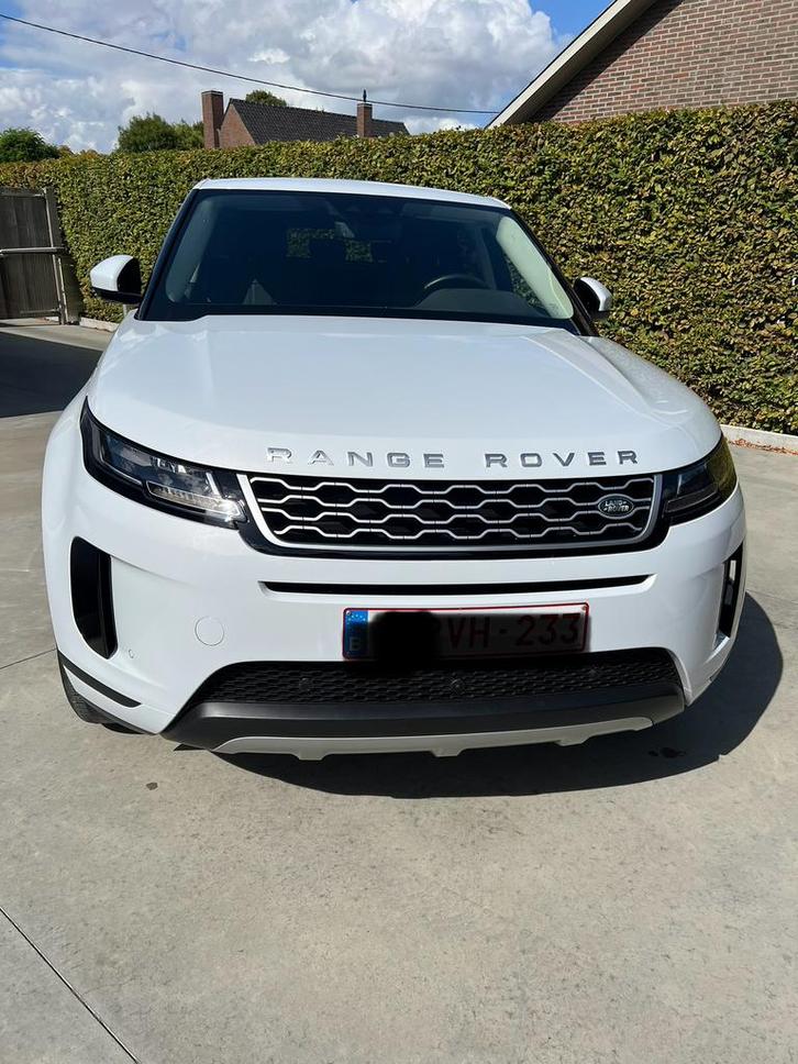 Land Rover Range Rover Evoque P200 AWD S – Bouwjaar 2020 –, Auto's, Land Rover, Particulier, 360° camera, 4x4, ABS, Achteruitrijcamera