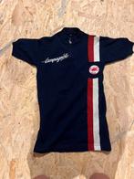 Vintage wollen koerstrui campagnolo, Fietsen en Brommers, Fietsaccessoires | Fietskleding, Ophalen of Verzenden