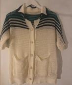 Knitted vest, Kleding | Dames, Ophalen of Verzenden, Zo goed als nieuw, Maat 38/40 (M)