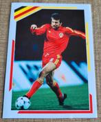 Panini sticker: Eric Gerets, Ophalen of Verzenden, Zo goed als nieuw, Poster, Plaatje of Sticker