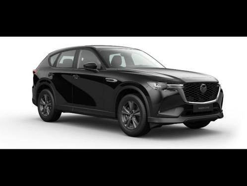 Mazda CX-60 CX-60 2022 5WGN GSR 2.5L e-SKYACTIV PHEV 327 hp, Auto's, Mazda, Bedrijf, Te koop, CX-60, Lederen bekleding, Hybride Elektrisch/Benzine