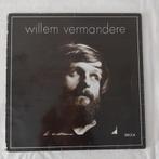 Vinylplaat Willem Vermandere, Cd's en Dvd's, Vinyl | Nederlandstalig, Ophalen, Zo goed als nieuw, 12 inch, Overige genres