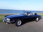 Jaguar XJS Cabrio Oldtimer, Auto's, Jaguar, Automaat, Achterwielaandrijving, Beige, Zwart