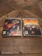 Undercover en hot pursuit PS3, Ophalen of Verzenden, Gebruikt