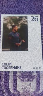 Colin Coosemans, Enlèvement ou Envoi