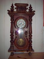 Antieke klok Regulator, Antiek en Kunst, Ophalen