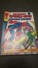 10 x Spiderman Comics (+-25cm op 20cm) 1977-79, Meerdere comics, Ophalen of Verzenden, Gelezen