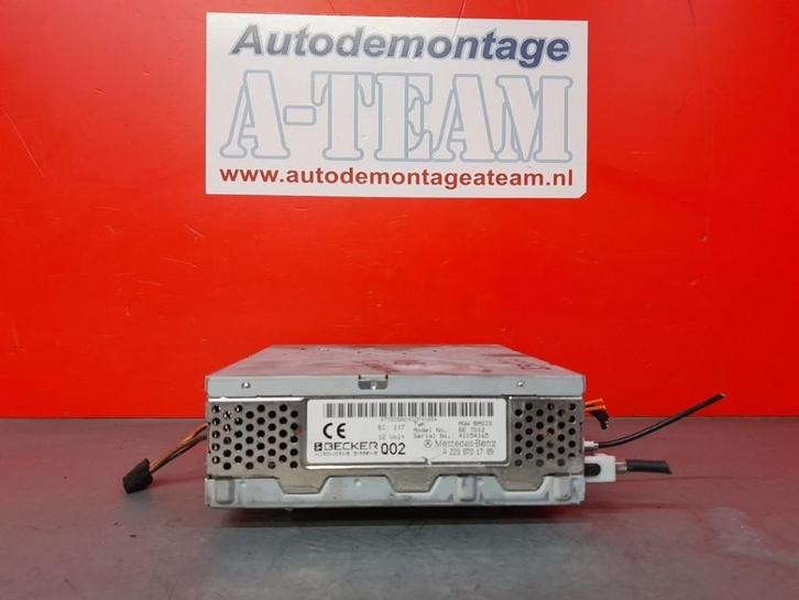 AMPLIFICATEUR Mercedes-Benz S (W220) (A2208701789), Autos : Pièces & Accessoires, Autres pièces automobiles, Mercedes-Benz, Utilisé