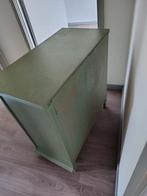 Eiken kast, Ophalen, Gebruikt