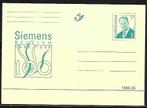 Belgie postkaart Siemens - 32 - xx, Collections, Envoi, Non affranchie