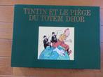 Tintin et le piège du totem DHOR. Jeu au tirage limité, Collections, Comme neuf, Livre ou Jeu, Tintin, Enlèvement ou Envoi