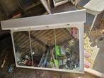 Armoire pharmacie très lourde, Ophalen, 100 tot 150 cm, Minder dan 100 cm, 25 tot 50 cm