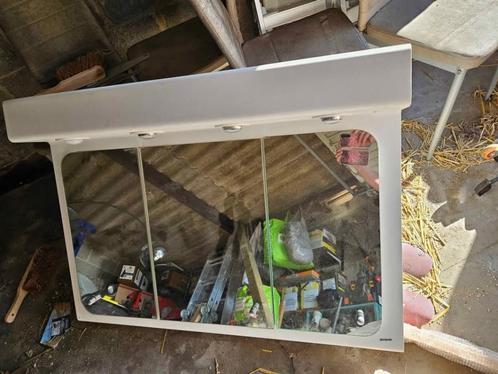Armoire pharmacie très lourde, Huis en Inrichting, Badkamer | Badkamermeubels, Gebruikt, Spiegelkast, Minder dan 100 cm, 100 tot 150 cm