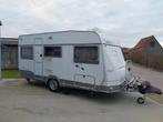Hymer Eriba Nova 462, Caravanes & Camping, Entreprise, Mover, Eriba