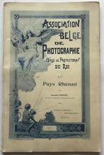 Joseph Casier – Au Pays Rhénan 1902, Verzenden