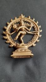 Dansende Nataraja in koperen rond standbeeld, Enlèvement ou Envoi