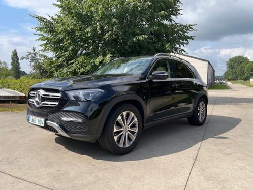 Mercedes GLE350e 4 MATIC AUT 2.0 Plug-In Hybride MET 62000km, Auto's, Mercedes-Benz, Bedrijf, Te koop, GLE, 4x4, ABS, Achteruitrijcamera