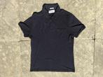 Zwart poloshirt van het merk Penguin, maat medium slim fit, Maat 48/50 (M), Zwart, Gedragen, Penguin