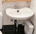 lavabo 60 cm, Huis en Inrichting, Badkamer | Badkamermeubels, Ophalen, Gebruikt, 50 tot 100 cm, Minder dan 100 cm