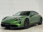 Porsche Taycan GTS Sport Turismo, Auto's, Porsche, Automaat, BTW verrekenbaar, Euro 6, Zwart