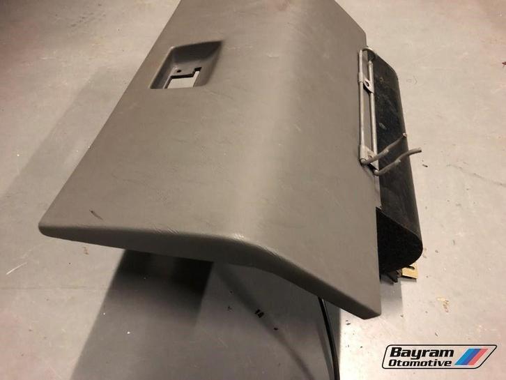 Bmw dashboardkastje E24 6-serie grijs handschoenvak 635csi, Auto-onderdelen, Dashboard en Schakelaars, BMW, Gebruikt, Ophalen of Verzenden