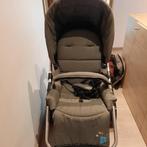 Buggy Pericles +regenscherm + draagmand+ voetenzak, Overige merken, Kinderwagen, Luchtbanden, Gebruikt