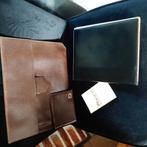 Delvaux... nieuw, Handtassen en Accessoires, Portemonnees, Ophalen, Nieuw, Bruin, Leder