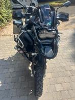 R1200GS Adventure triplle black bmw waarborg tot 3/2028, Motoren, 2 cilinders, Bedrijf, Meer dan 35 kW, Toermotor