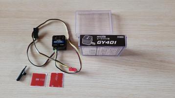 Futaba GY 401 gyro beschikbaar voor biedingen