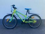 Cube kid 200 MTB - fluo groen en blauw model beschikbaar, Fietsen en Brommers, Gebruikt, Heren, Geen vering, Ophalen