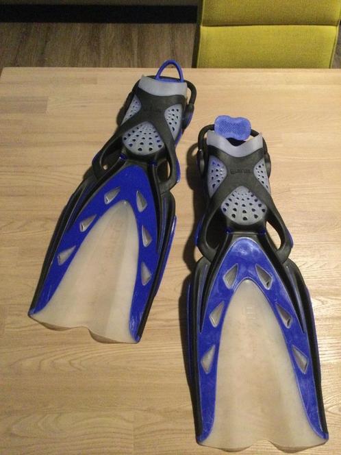 Mares X- Stream Blue size XL - Ecocheques, Watersport en Boten, Duiken, Gebruikt, Zwem- of Duikvliezen, Ophalen of Verzenden