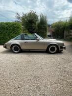 Mooie 911 sc targa, Auto's, Porsche, 4 zetels, Achterwielaandrijving, Overige kleuren, Leder