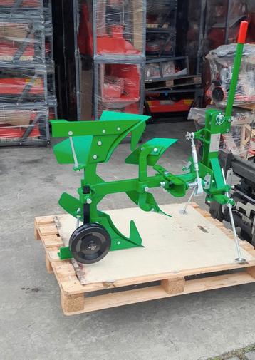 Wentelploeg Ploeg Lefa LR104  voor minitractor beschikbaar voor biedingen