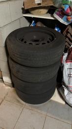 Stalen Velgen 4x108 15 inch in goede staat, Auto-onderdelen, Banden en Velgen, Ophalen, Gebruikt, 15 inch, Velg(en)