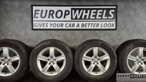 17 inch Audi Audi Q5 8R S Line Winterbanden 235 65 17, Auto-onderdelen, Banden en Velgen, Banden en Velgen, Winterbanden, 17 inch